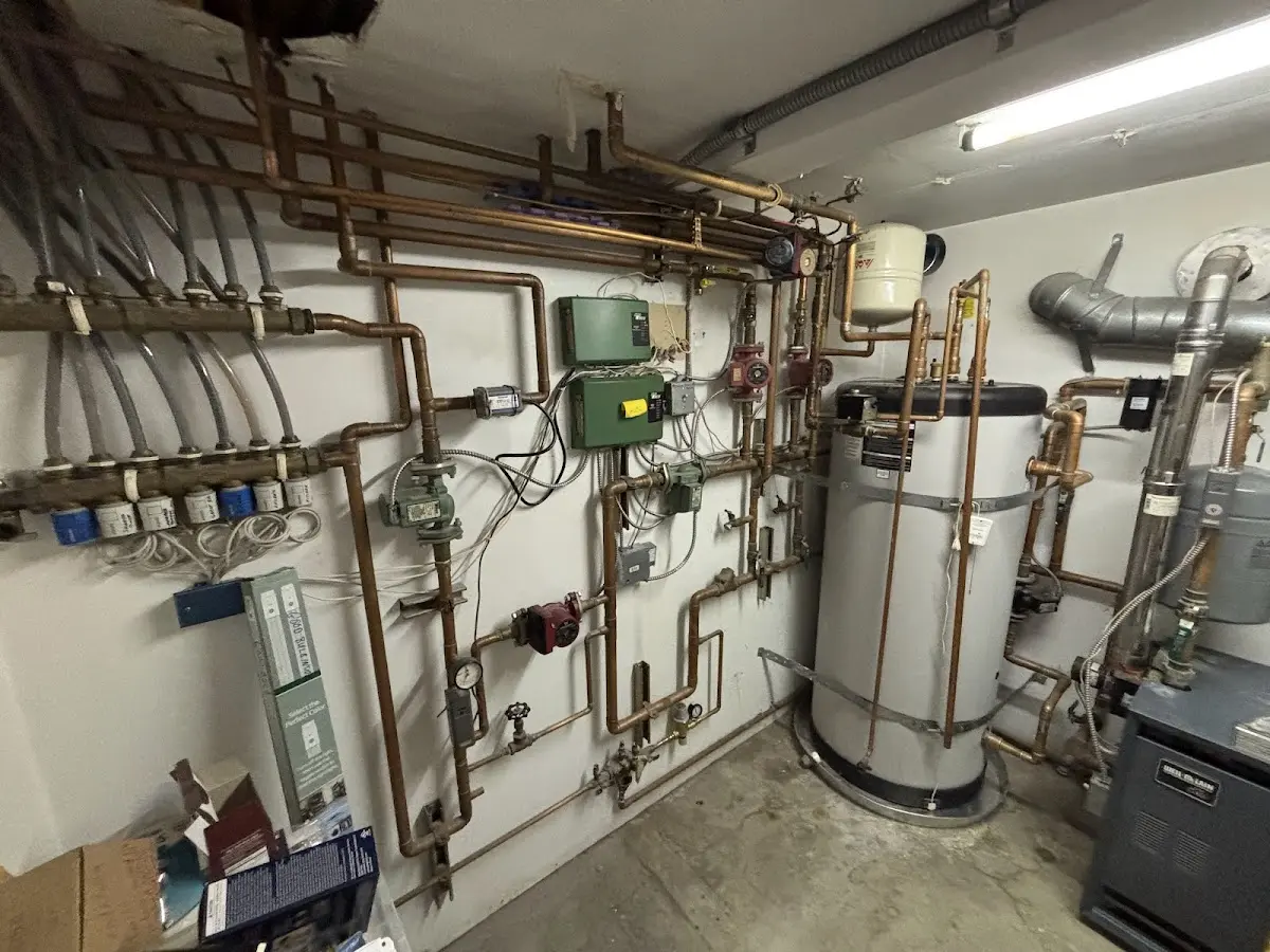 Water Heater Repair in Sharon, PA